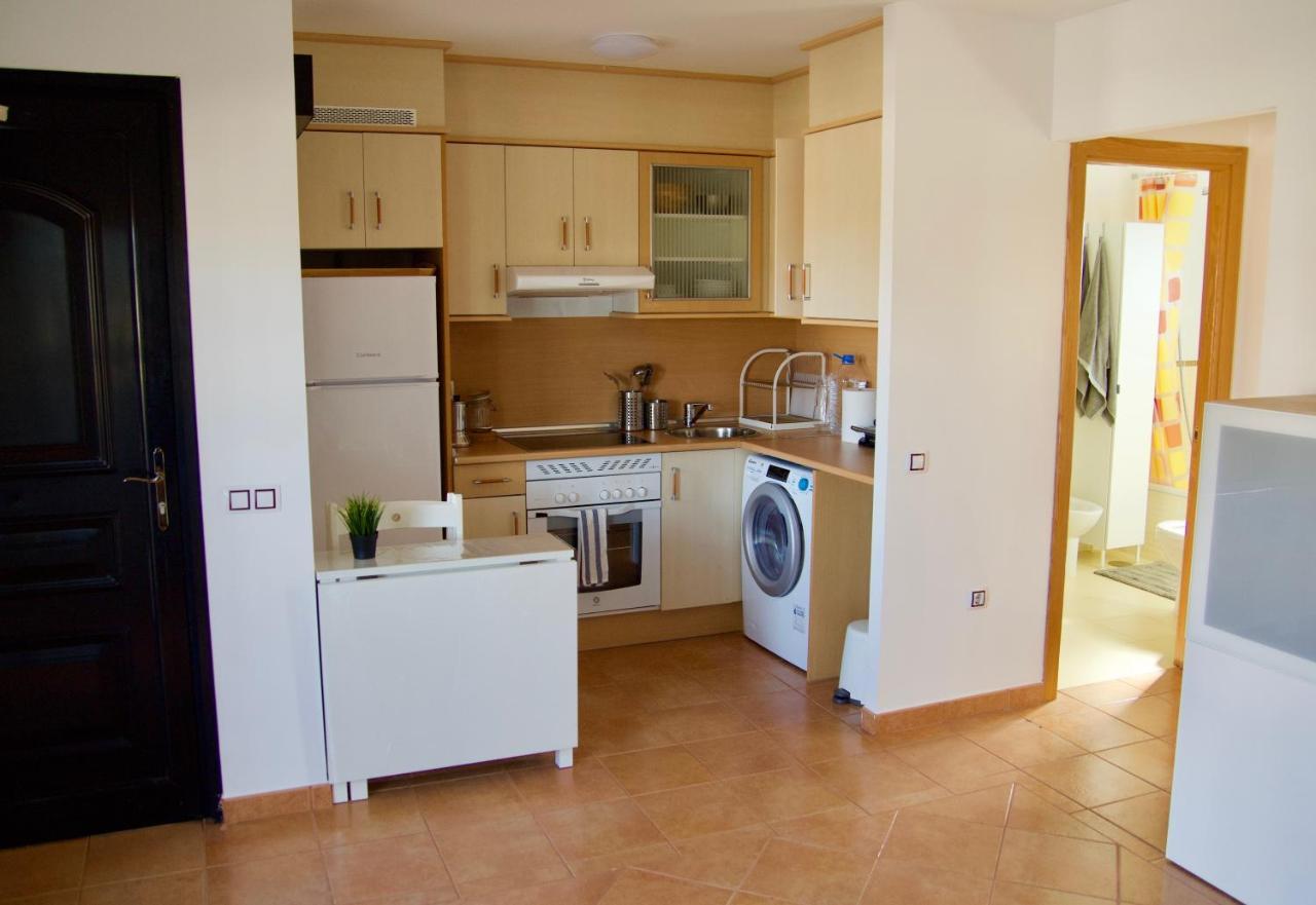 Appartement The Blue Torrent, Perfect For Relaxing Getaway à La Oliva Extérieur photo