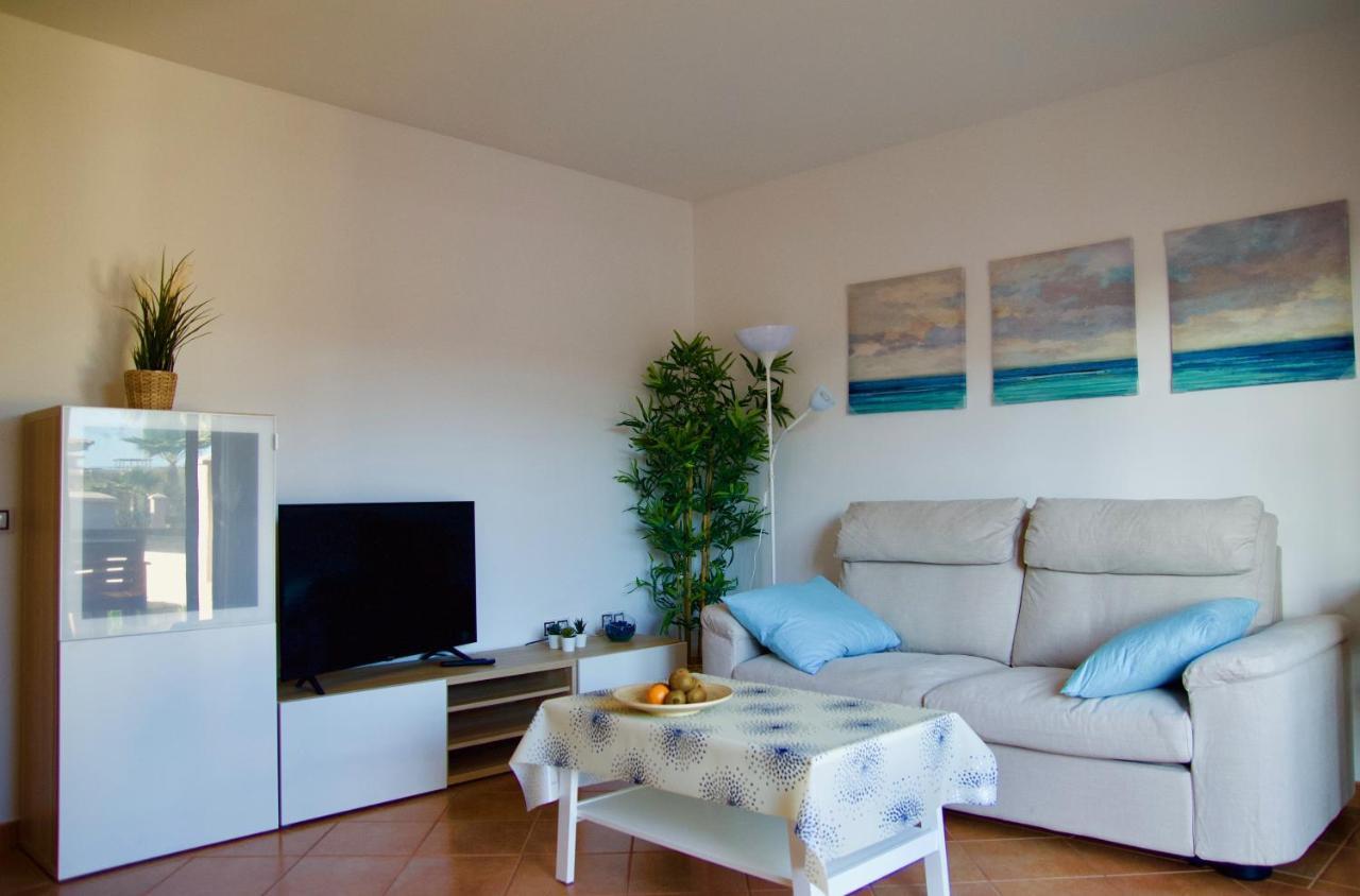 Appartement The Blue Torrent, Perfect For Relaxing Getaway à La Oliva Extérieur photo