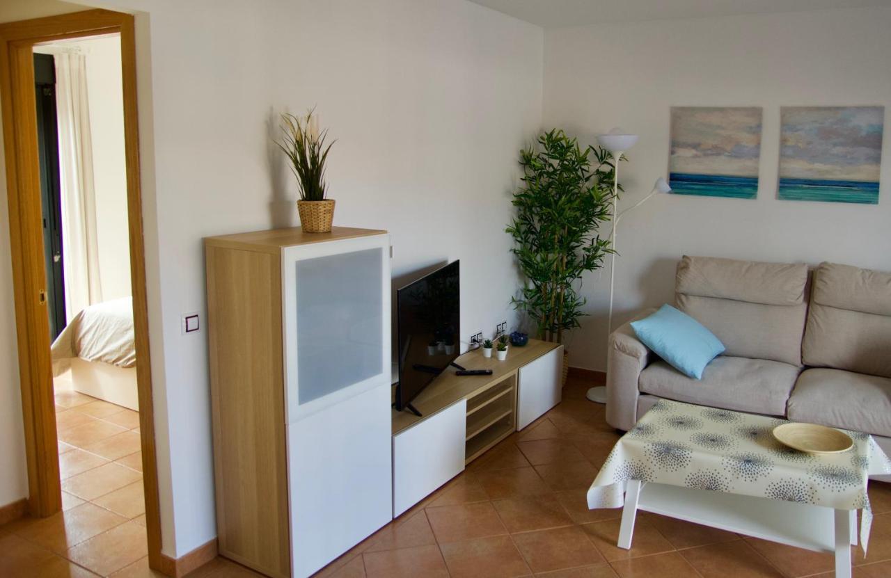 Appartement The Blue Torrent, Perfect For Relaxing Getaway à La Oliva Extérieur photo