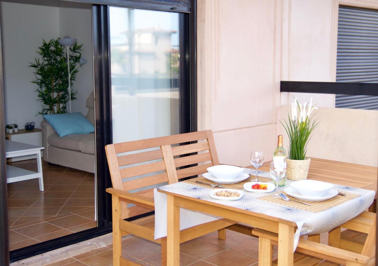 Appartement The Blue Torrent, Perfect For Relaxing Getaway à La Oliva Extérieur photo
