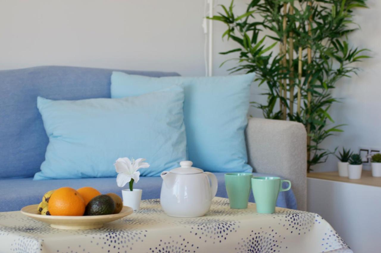 Appartement The Blue Torrent, Perfect For Relaxing Getaway à La Oliva Extérieur photo