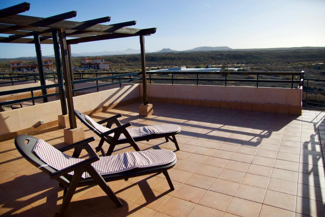 Appartement The Blue Torrent, Perfect For Relaxing Getaway à La Oliva Extérieur photo