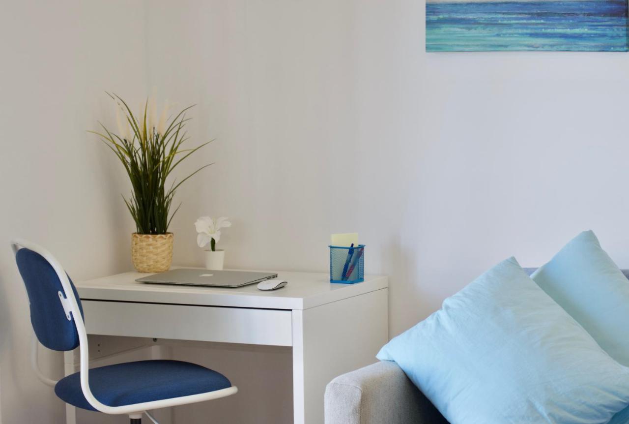 Appartement The Blue Torrent, Perfect For Relaxing Getaway à La Oliva Extérieur photo