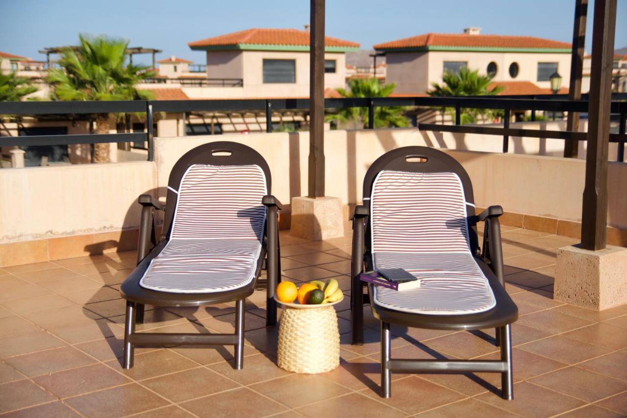 Appartement The Blue Torrent, Perfect For Relaxing Getaway à La Oliva Extérieur photo