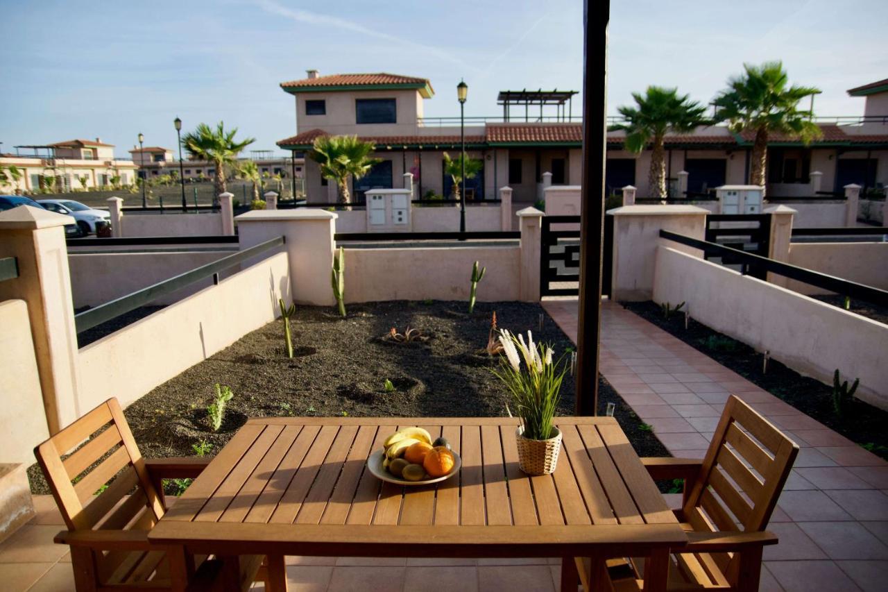 Appartement The Blue Torrent, Perfect For Relaxing Getaway à La Oliva Extérieur photo