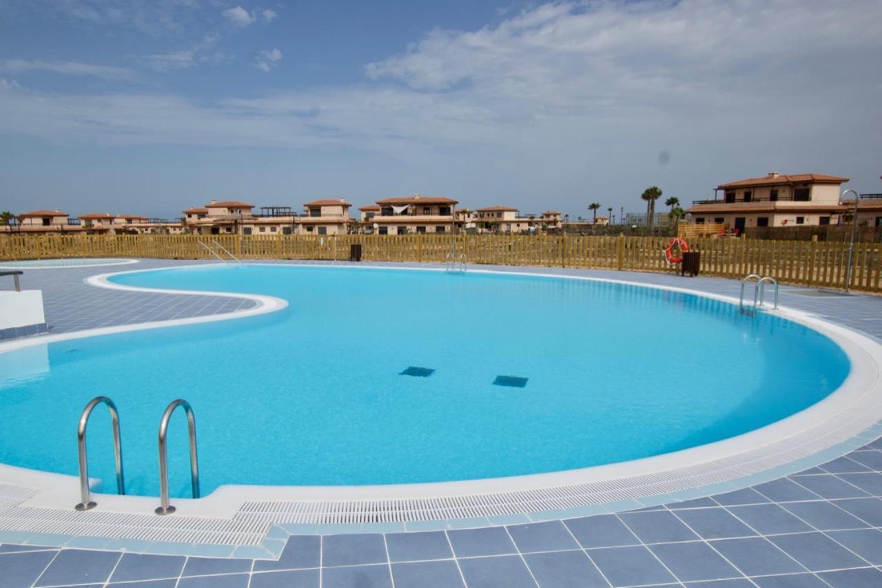 Appartement The Blue Torrent, Perfect For Relaxing Getaway à La Oliva Extérieur photo