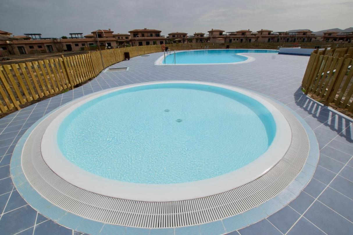 Appartement The Blue Torrent, Perfect For Relaxing Getaway à La Oliva Extérieur photo