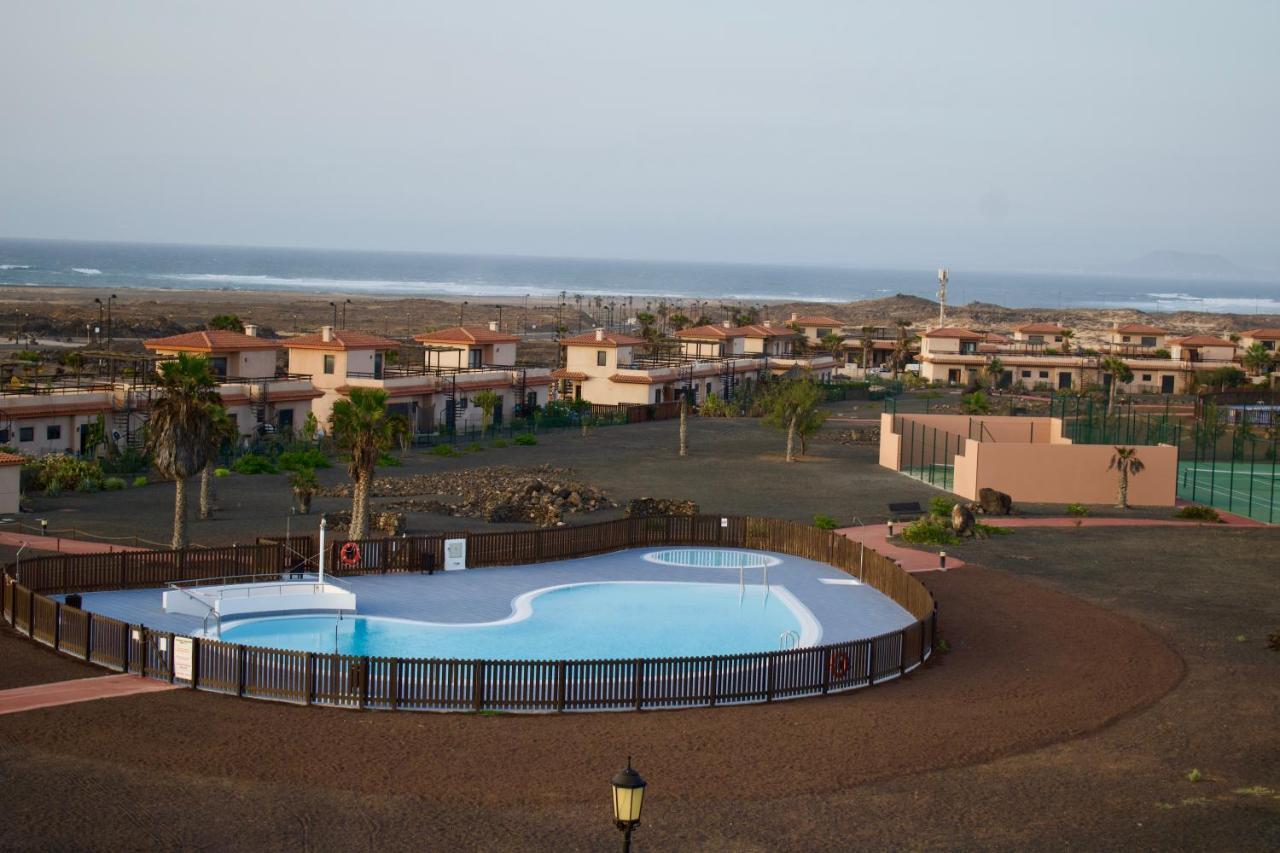 Appartement The Blue Torrent, Perfect For Relaxing Getaway à La Oliva Extérieur photo